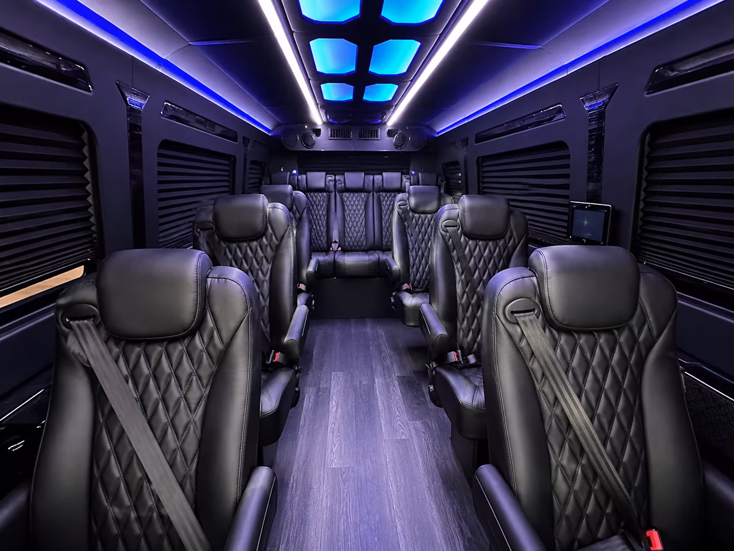 bachelor and bachelorette party sprinter van rentals in vancouver washington