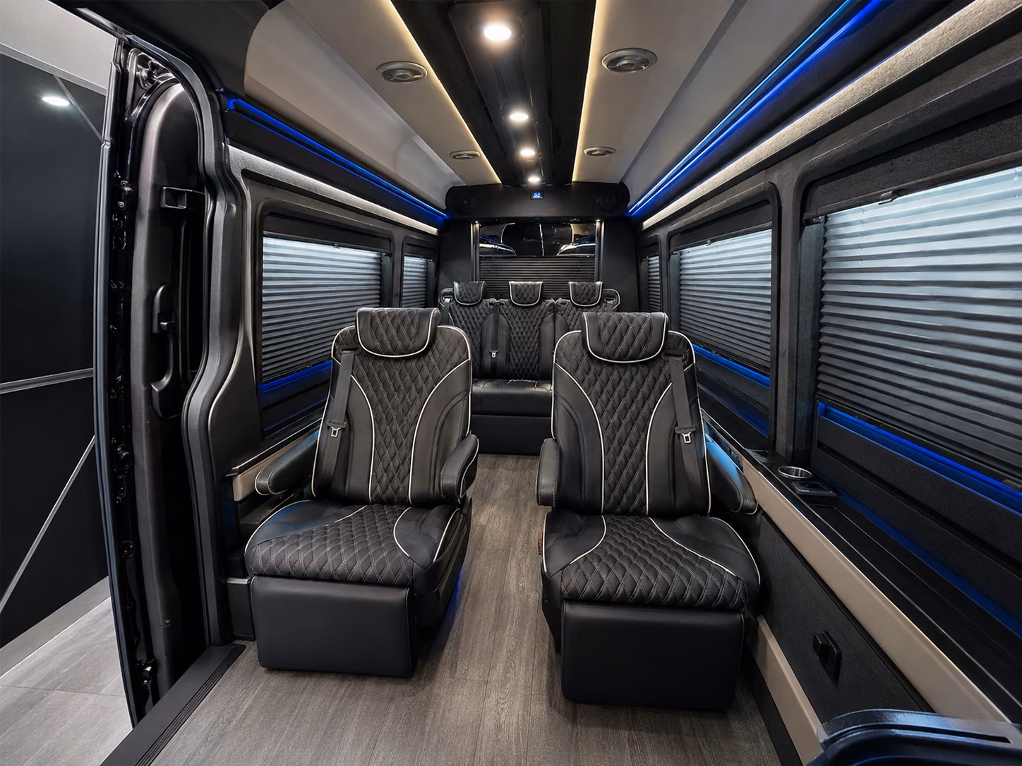 find the perfect transportation for your next corporate event 1