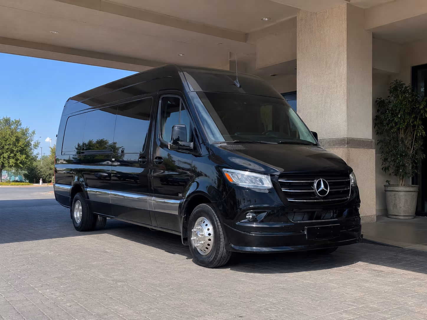 find the perfect transportation for your next employee shuttle 5