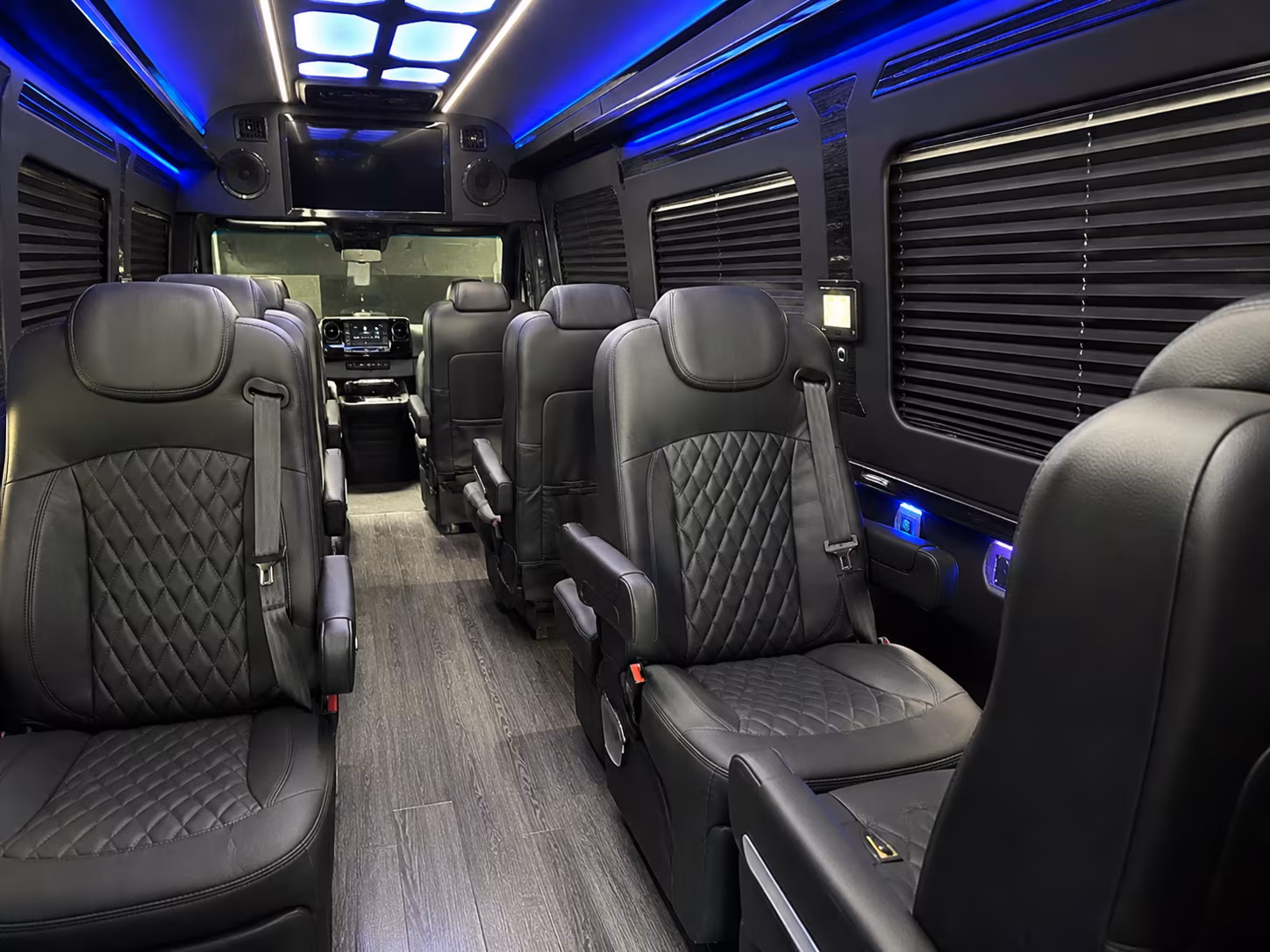 find the perfect transportation for your next private event 2