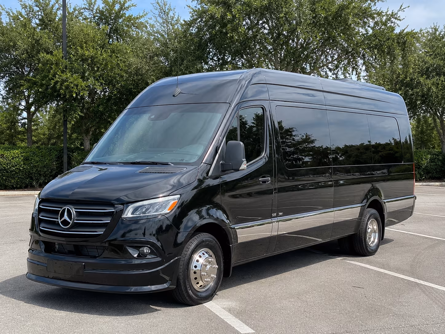 find the perfect transportation for your next prom 4