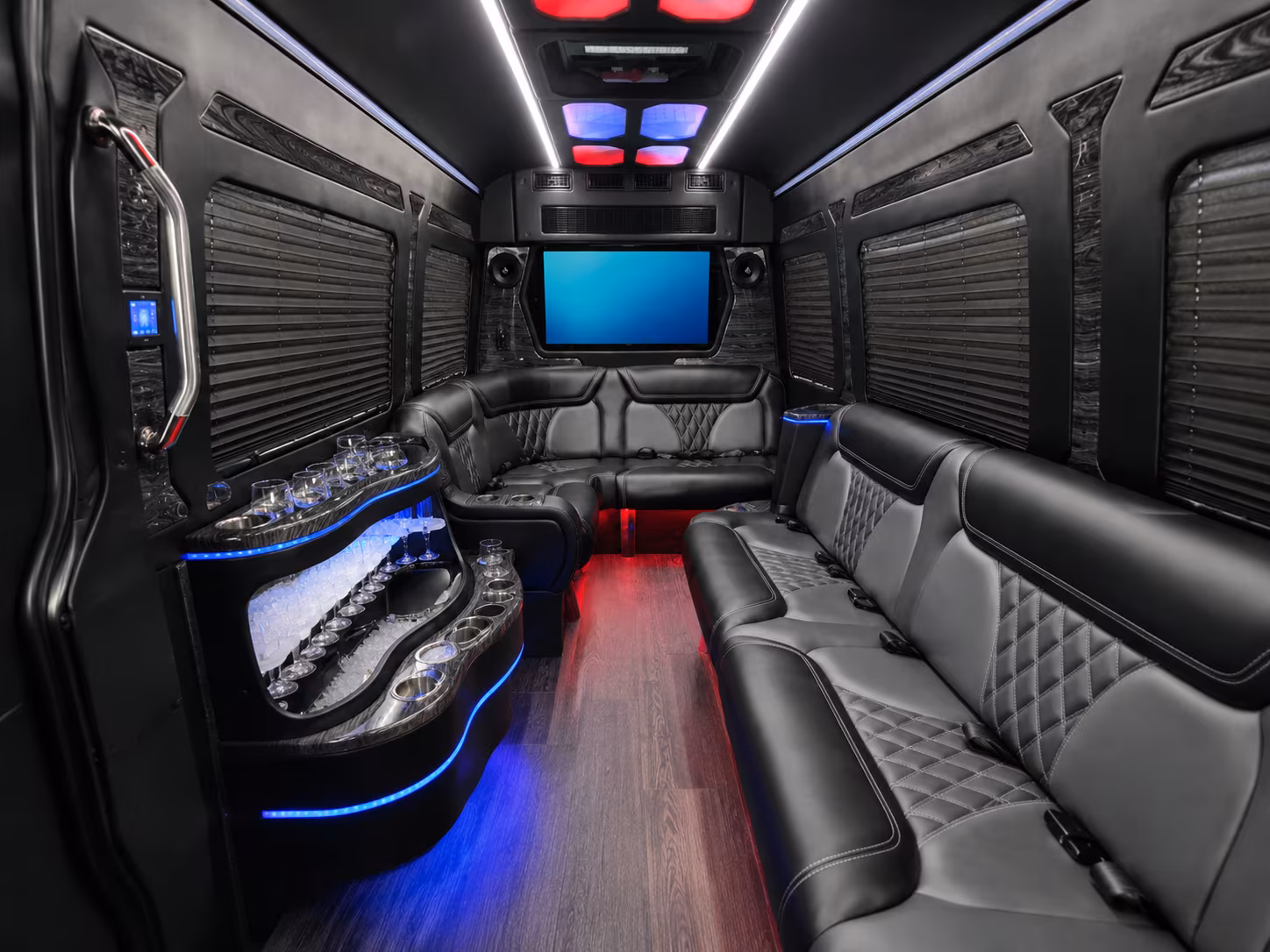 sample corporate shuttle quote multi day conference in vancouver washington