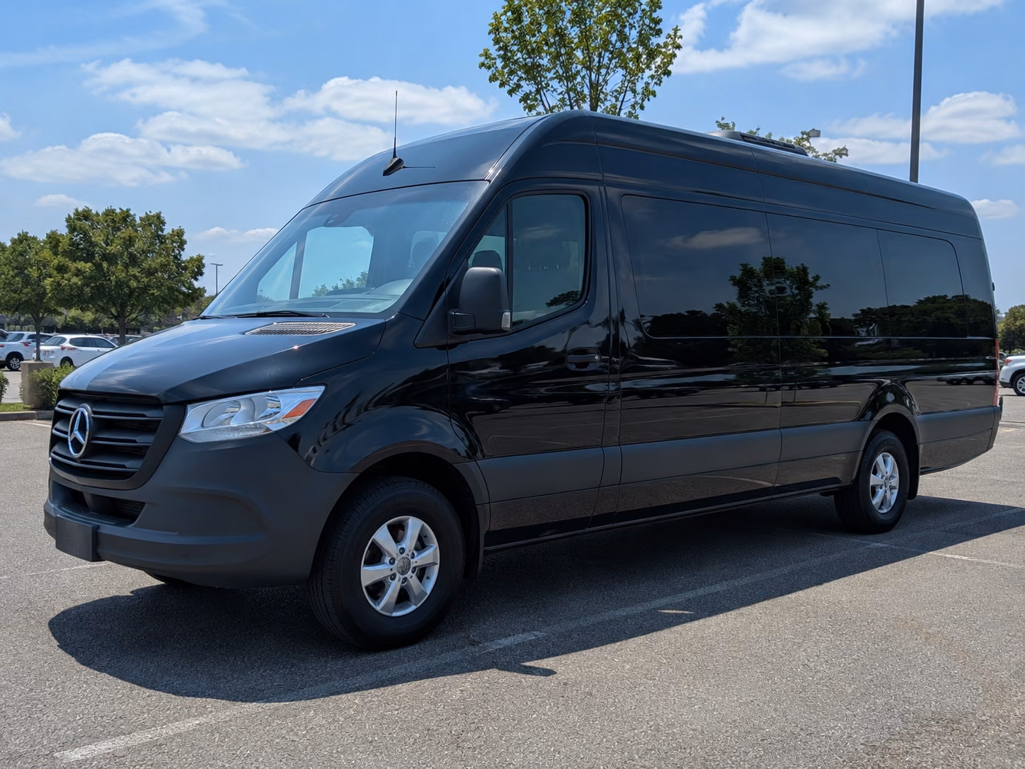 sample wedding shuttle quote vancouver washington