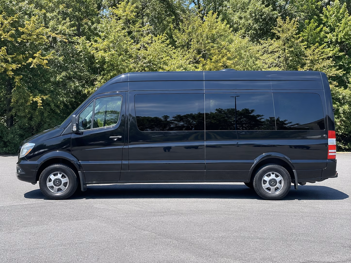 trip duration hourly rates and total booked hours in vancouver washington