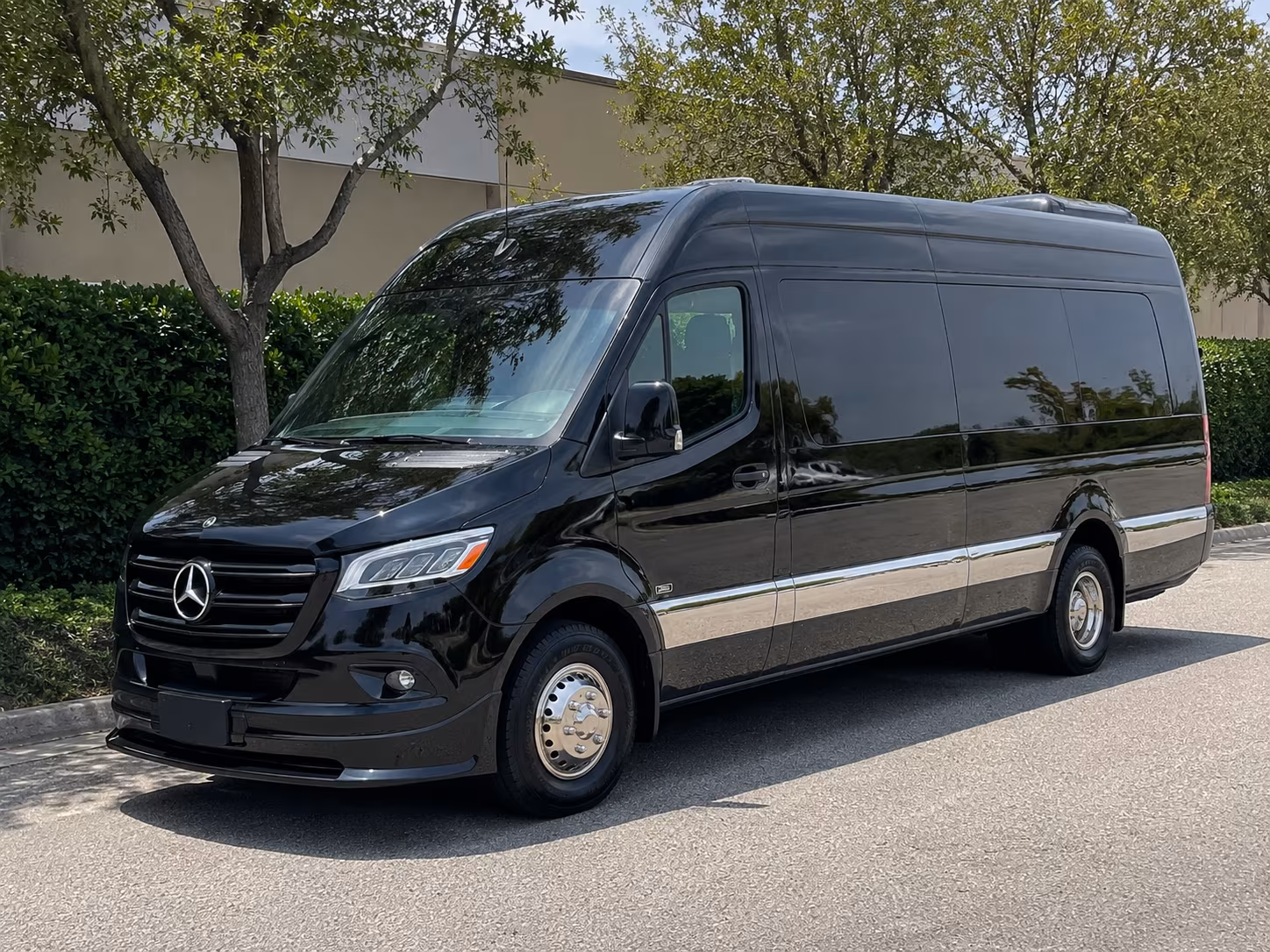 Vancouver Birthday Transportation