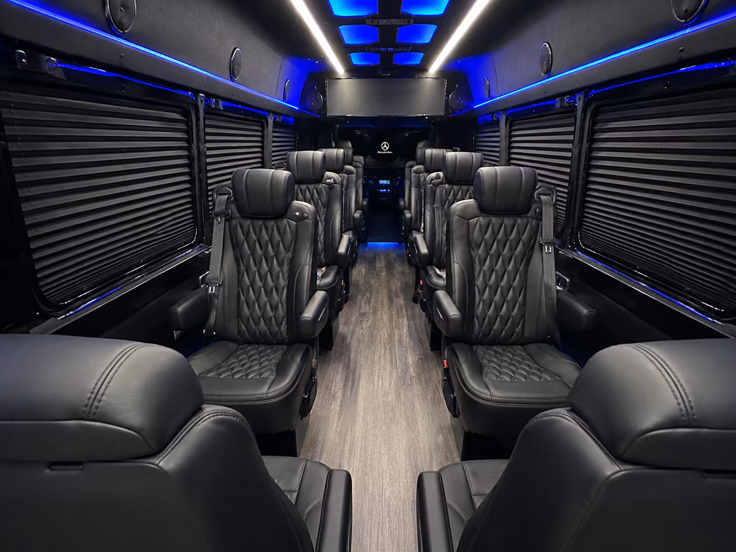 Vancouver Concert Transportation