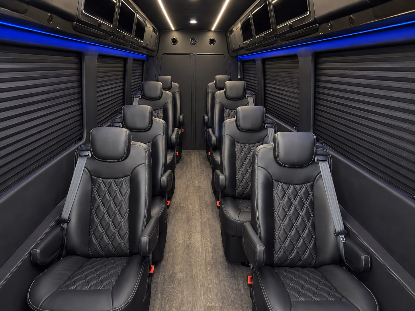 vancouver sprinter van rentals