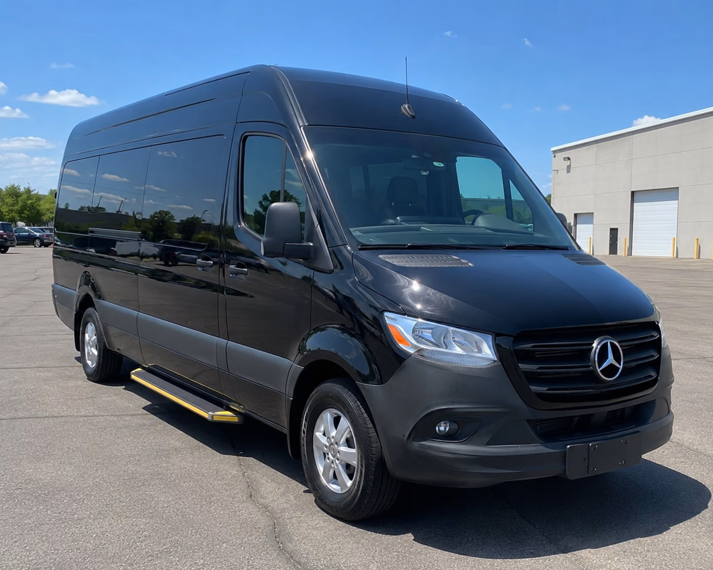 Vancouver Wedding Transportation